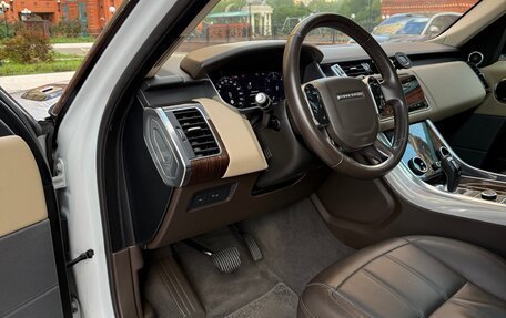 Land Rover Range Rover Sport II, 2019 год, 6 800 000 рублей, 10 фотография