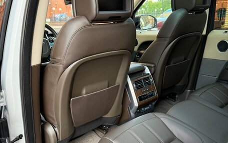 Land Rover Range Rover Sport II, 2019 год, 6 800 000 рублей, 13 фотография