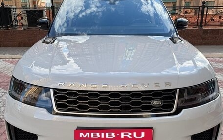 Land Rover Range Rover Sport II, 2019 год, 6 800 000 рублей, 2 фотография