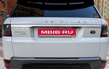 Land Rover Range Rover Sport II, 2019 год, 6 800 000 рублей, 5 фотография