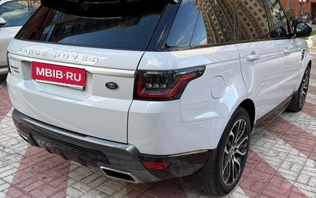 Land Rover Range Rover Sport II, 2019 год, 6 800 000 рублей, 4 фотография