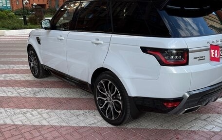 Land Rover Range Rover Sport II, 2019 год, 6 800 000 рублей, 6 фотография
