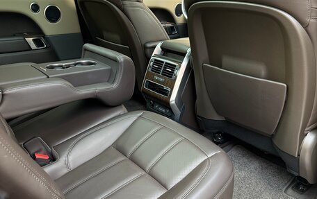 Land Rover Range Rover Sport II, 2019 год, 6 800 000 рублей, 17 фотография