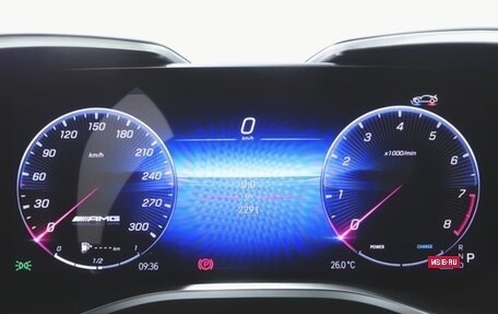 Mercedes-Benz AMG GT, 2024 год, 12 800 000 рублей, 11 фотография