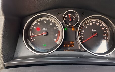 Opel Zafira B, 2007 год, 580 000 рублей, 23 фотография