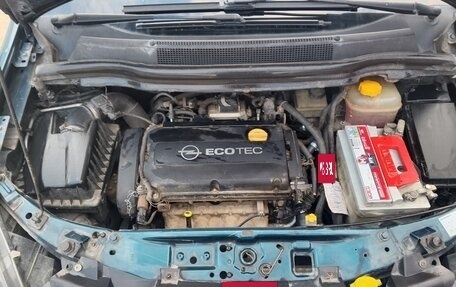 Opel Zafira B, 2007 год, 580 000 рублей, 24 фотография