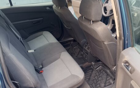 Opel Zafira B, 2007 год, 580 000 рублей, 31 фотография