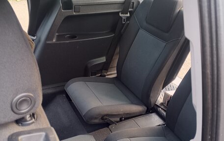 Opel Zafira B, 2007 год, 580 000 рублей, 37 фотография