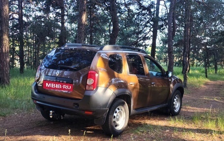 Renault Duster I рестайлинг, 2012 год, 690 000 рублей, 3 фотография