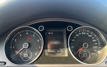 Volkswagen Passat B7, 2014 год, 1 200 000 рублей, 12 фотография