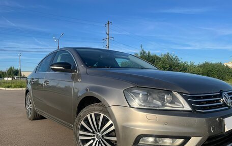 Volkswagen Passat B7, 2014 год, 1 200 000 рублей, 4 фотография