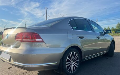 Volkswagen Passat B7, 2014 год, 1 200 000 рублей, 3 фотография