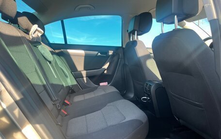 Volkswagen Passat B7, 2014 год, 1 200 000 рублей, 13 фотография