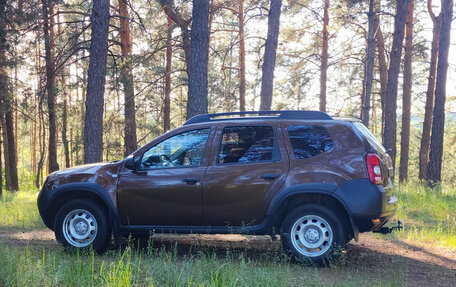 Renault Duster I рестайлинг, 2012 год, 690 000 рублей, 4 фотография