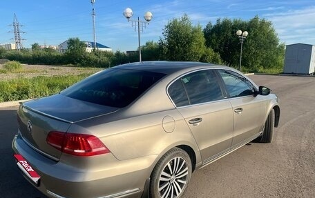 Volkswagen Passat B7, 2014 год, 1 200 000 рублей, 7 фотография