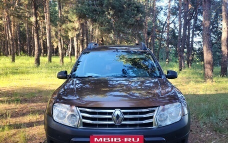 Renault Duster I рестайлинг, 2012 год, 690 000 рублей, 5 фотография