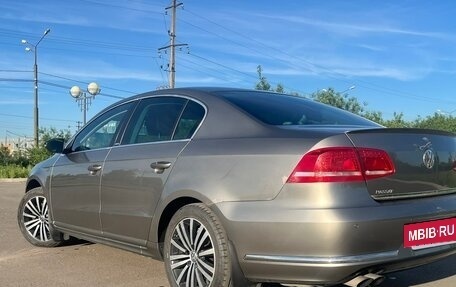Volkswagen Passat B7, 2014 год, 1 200 000 рублей, 2 фотография