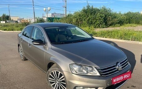 Volkswagen Passat B7, 2014 год, 1 200 000 рублей, 6 фотография