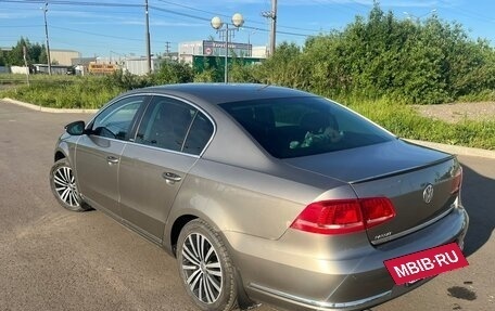 Volkswagen Passat B7, 2014 год, 1 200 000 рублей, 8 фотография