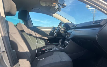 Volkswagen Passat B7, 2014 год, 1 200 000 рублей, 15 фотография