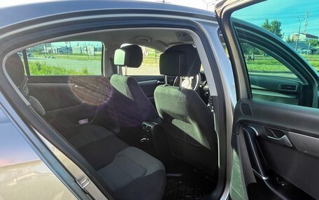 Volkswagen Passat B7, 2014 год, 1 200 000 рублей, 17 фотография