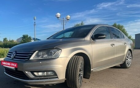 Volkswagen Passat B7, 2014 год, 1 200 000 рублей, 16 фотография