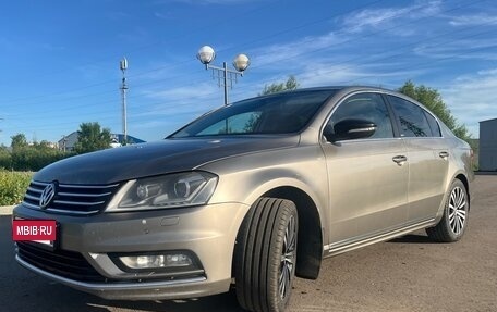 Volkswagen Passat B7, 2014 год, 1 200 000 рублей, 21 фотография