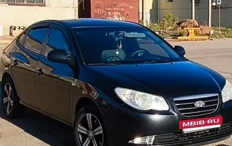 Hyundai Elantra IV, 2008 год, 710 000 рублей, 6 фотография