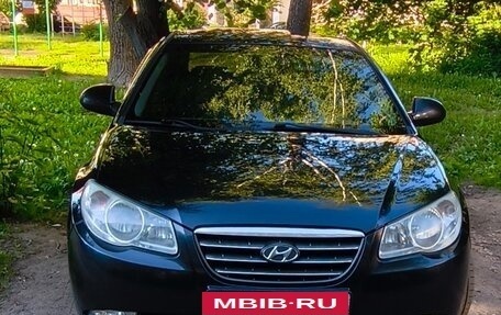 Hyundai Elantra IV, 2008 год, 710 000 рублей, 3 фотография