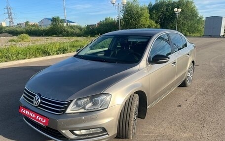 Volkswagen Passat B7, 2014 год, 1 200 000 рублей, 19 фотография