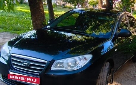 Hyundai Elantra IV, 2008 год, 710 000 рублей, 2 фотография