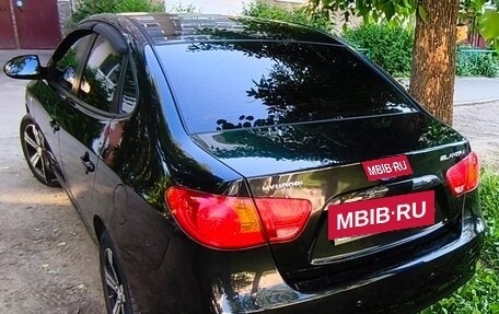 Hyundai Elantra IV, 2008 год, 710 000 рублей, 4 фотография