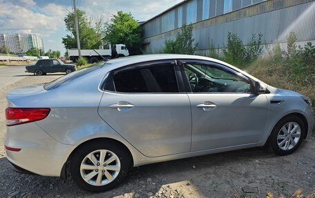 KIA Rio III рестайлинг, 2016 год, 1 080 000 рублей, 4 фотография