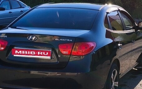 Hyundai Elantra IV, 2008 год, 710 000 рублей, 9 фотография