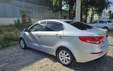 KIA Rio III рестайлинг, 2016 год, 1 080 000 рублей, 6 фотография