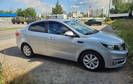 KIA Rio III рестайлинг, 2016 год, 1 080 000 рублей, 3 фотография