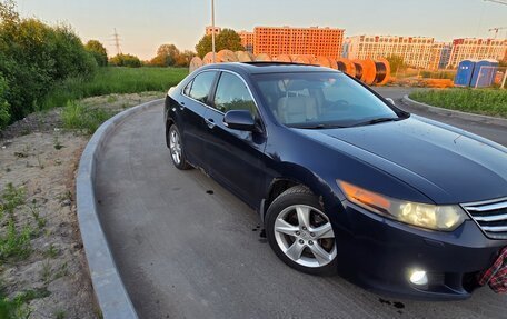 Honda Accord VIII рестайлинг, 2008 год, 600 000 рублей, 3 фотография