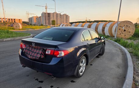Honda Accord VIII рестайлинг, 2008 год, 600 000 рублей, 6 фотография