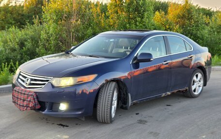 Honda Accord VIII рестайлинг, 2008 год, 600 000 рублей, 2 фотография