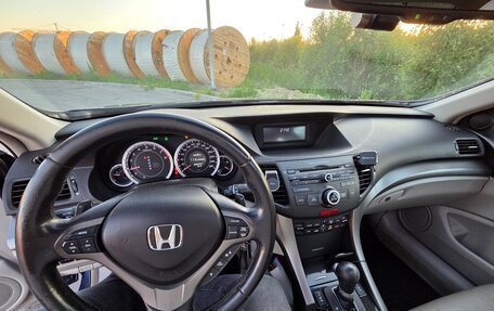 Honda Accord VIII рестайлинг, 2008 год, 600 000 рублей, 7 фотография
