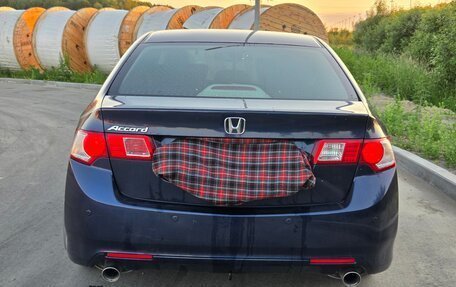 Honda Accord VIII рестайлинг, 2008 год, 600 000 рублей, 5 фотография
