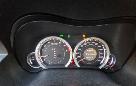 Honda Accord VIII рестайлинг, 2008 год, 600 000 рублей, 8 фотография
