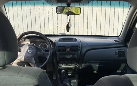 Nissan Almera, 2004 год, 330 000 рублей, 5 фотография