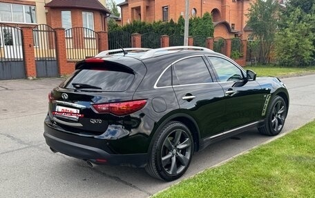 Infiniti QX70, 2017 год, 3 400 000 рублей, 3 фотография