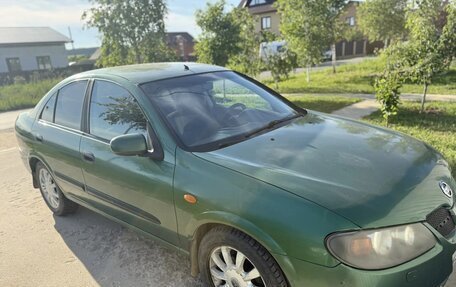 Nissan Almera, 2004 год, 330 000 рублей, 6 фотография