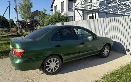 Nissan Almera, 2004 год, 330 000 рублей, 10 фотография