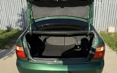 Nissan Almera, 2004 год, 330 000 рублей, 9 фотография