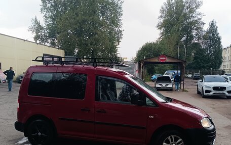 Volkswagen Caddy III рестайлинг, 2007 год, 449 999 рублей, 2 фотография