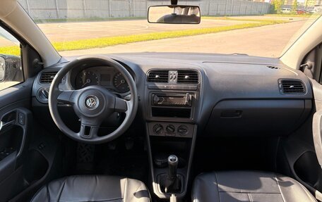 Volkswagen Polo VI (EU Market), 2011 год, 760 000 рублей, 5 фотография