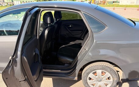 Volkswagen Polo VI (EU Market), 2011 год, 760 000 рублей, 6 фотография